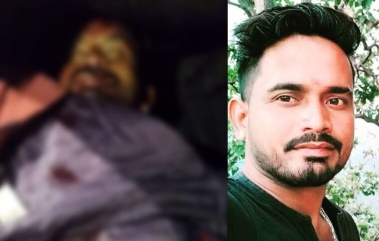 Raipur Road Accident