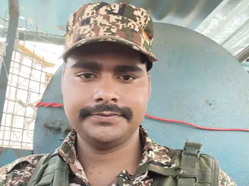 Bilaspur Accident: अज्ञात वाहन की टक्कर से CRPF जवान की मौत, ड्यूटी लौटते वक्त हादसा; दोस्त गंभीर