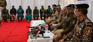 Dhamtari Naxal Surrender