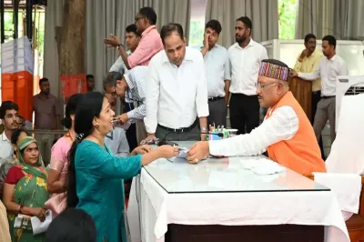 Raipur News: आज मुख्यमंत्री निवास में साल का पहला जनदर्शन, जनता से सीधे संवाद करेंगे CM विष्णुदेव साय