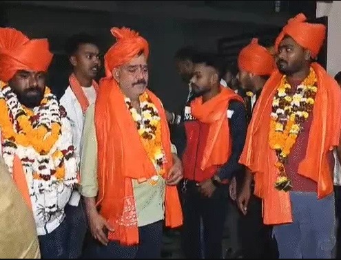 Raipur Magneto Mall: