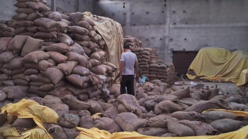 CG News: दो बच्चों के ऊपर गिरी चने की बोरियां, दबकर दोनों की मौत