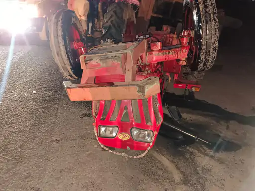 Dhamtari Tractor Accident