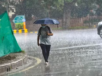 CG Weather Update: छत्तीसगढ़ में 4 दिन आंधी-तूफान का अलर्ट, ओले-बिजली गिरने की चेतावनी; 40-50 किमी रफ्तार से चलेंगी हवाएं