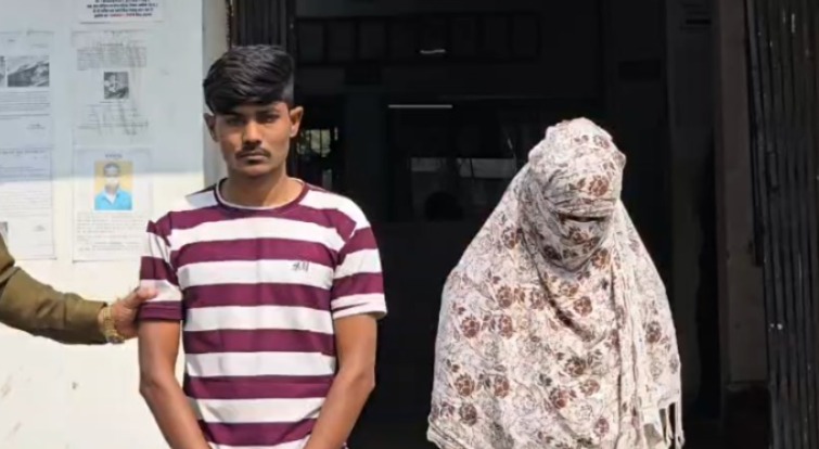 Raigarh Sex Racket: सेक्स रैकेट भंडाफोड़, पुलिस ने मारी रेड, 2 महिलाएं समेत 4 गिरफ्तार