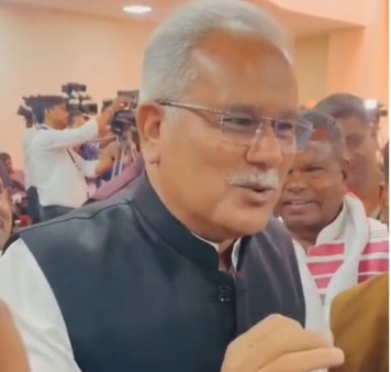 Bhupesh Baghel