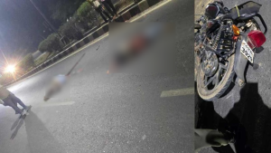 Mahasamund Accident