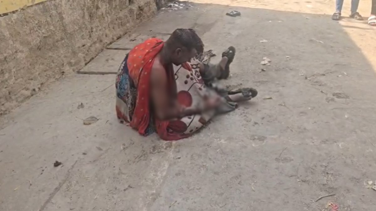 Bilaspur Suicide Attempt