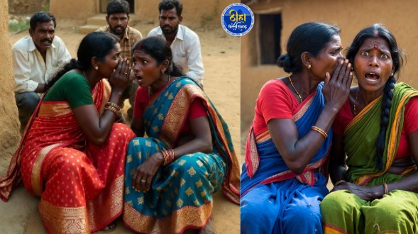 CG News: चुगली करने वालों सावधान, लगेगा 5 हजार रुपये जुर्माना..