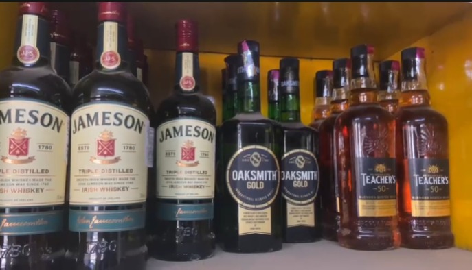 CG Liquor Price Hike