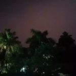 CG Weather Update