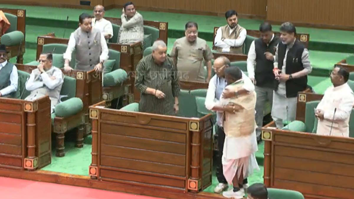 Kawasi Lakhma Budget Session: