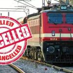 CG Train Cancelled