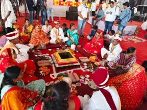 CG Mass Marriage