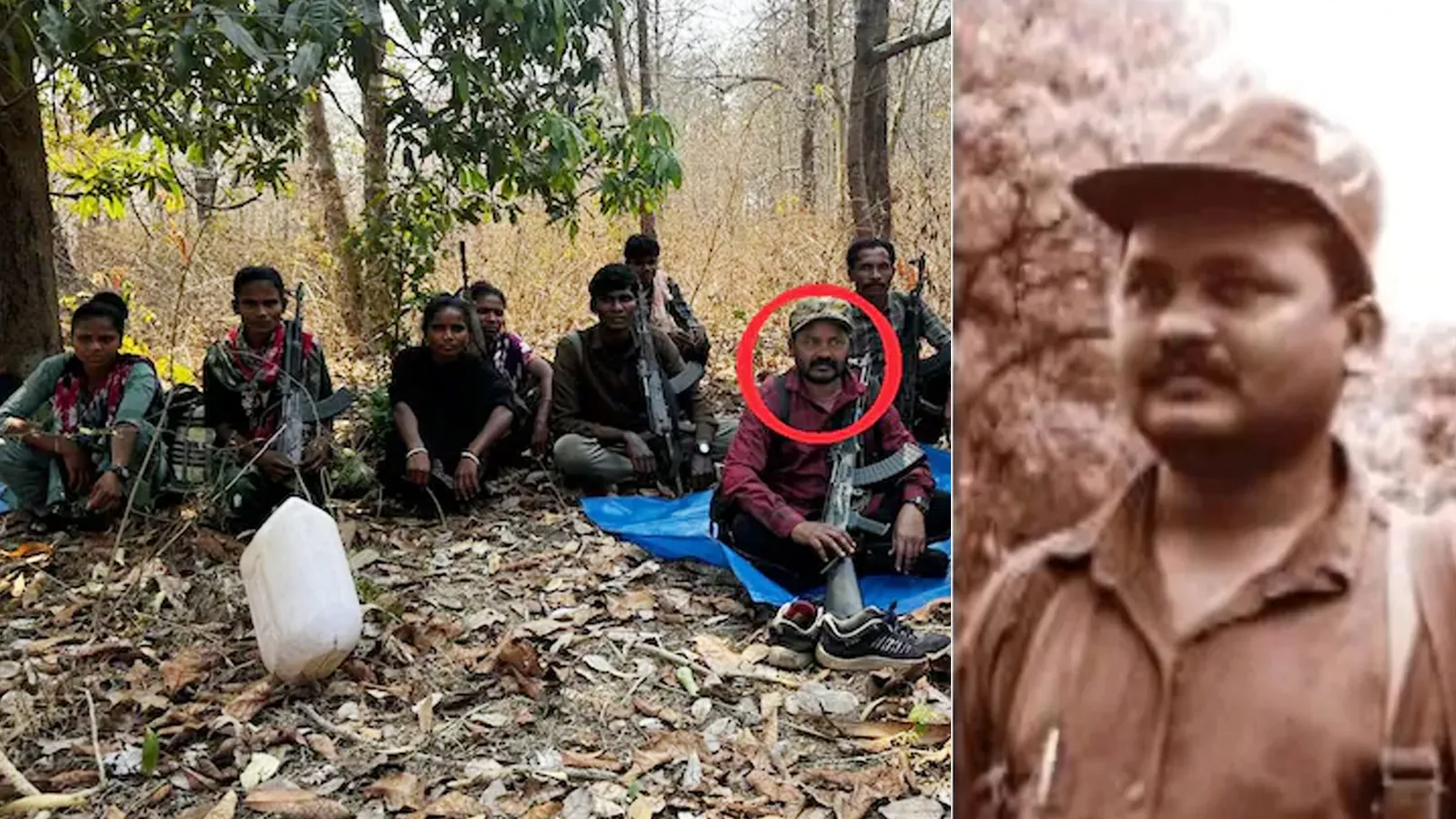 CG Breaking: मोस्ट वांटेड नक्सली कमांडर पापा राव आज करेंगे सरेंडर, 31 मार्च तक खत्म होगा नक्सलवाद?