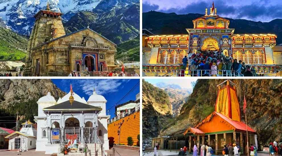 Char Dham Yatra 2026
