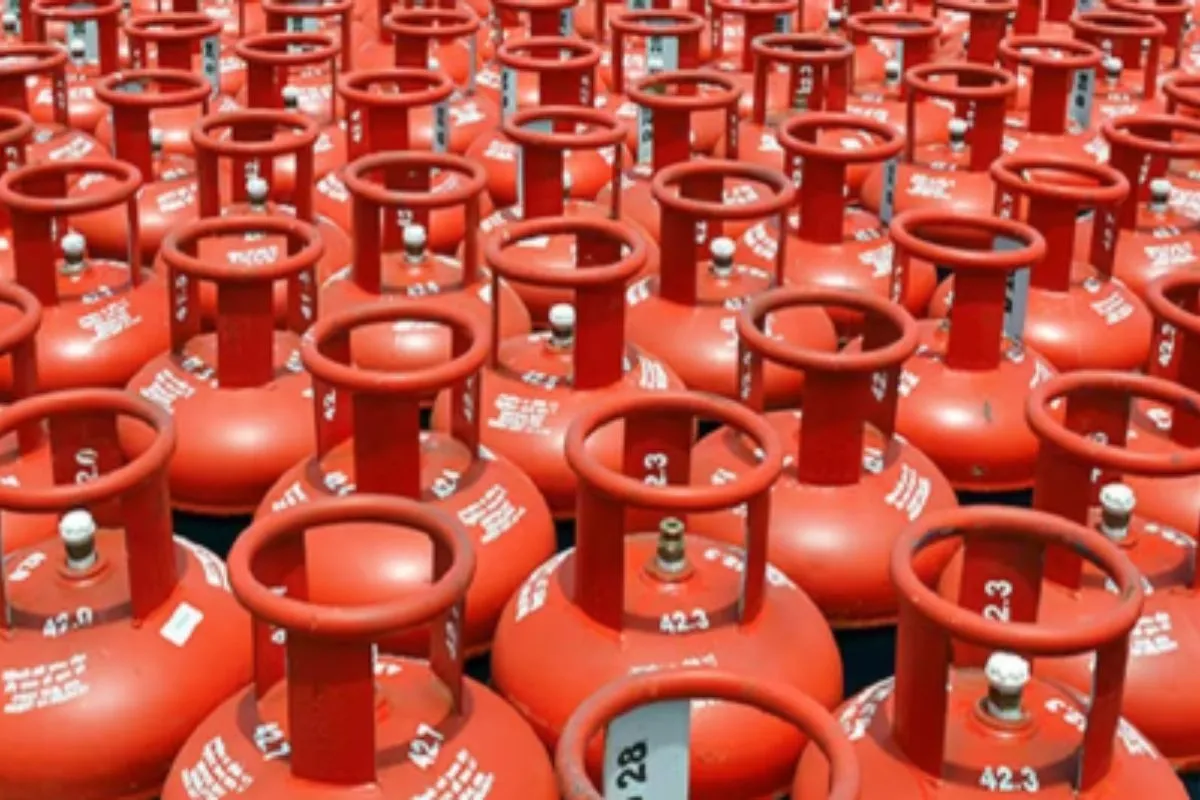 LPG Cylinder