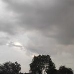 CG Weather Update