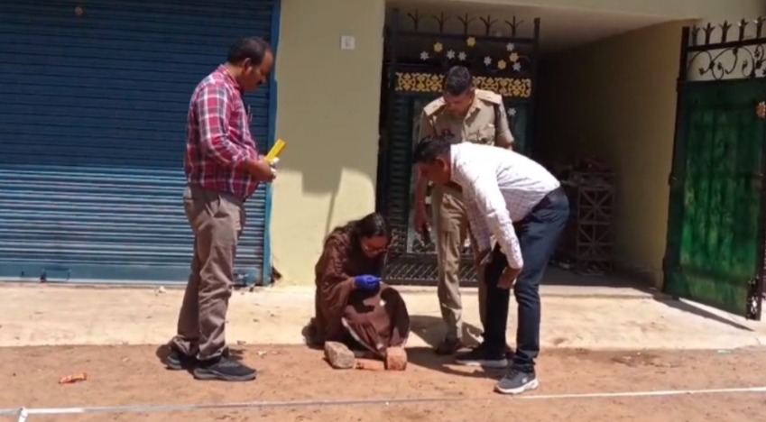 Janjgir Champa Firing