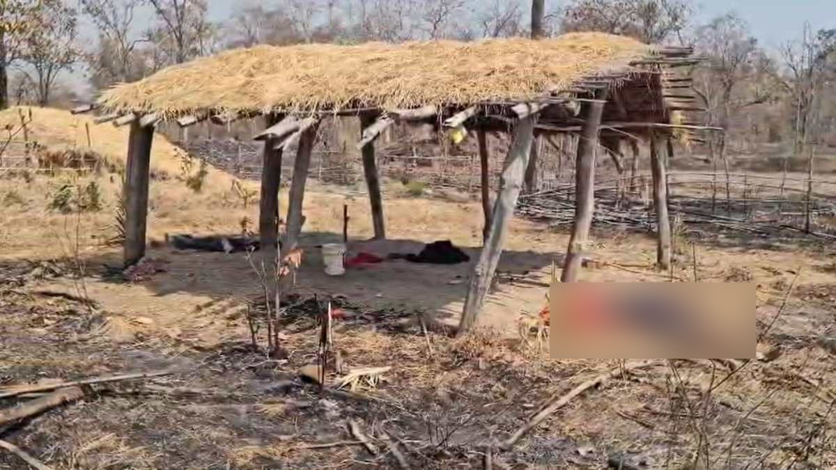 Kanker Couple Suicide