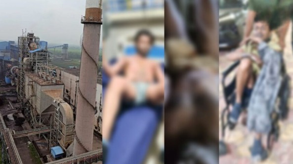 Bilaspur Plant Accident