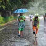 CG Weather Update