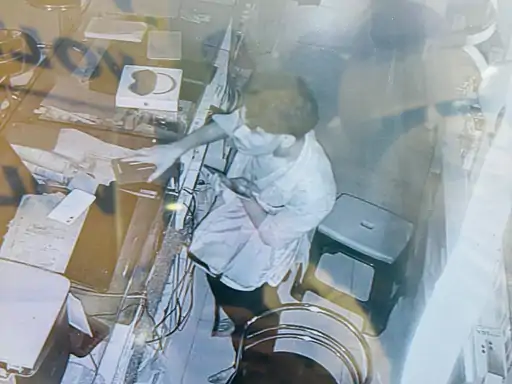 Raigarh Mobile Chori