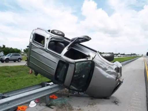 Raipur Car Accident: