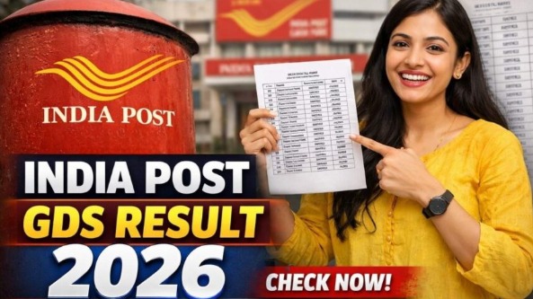 India Post GDS Result 2026