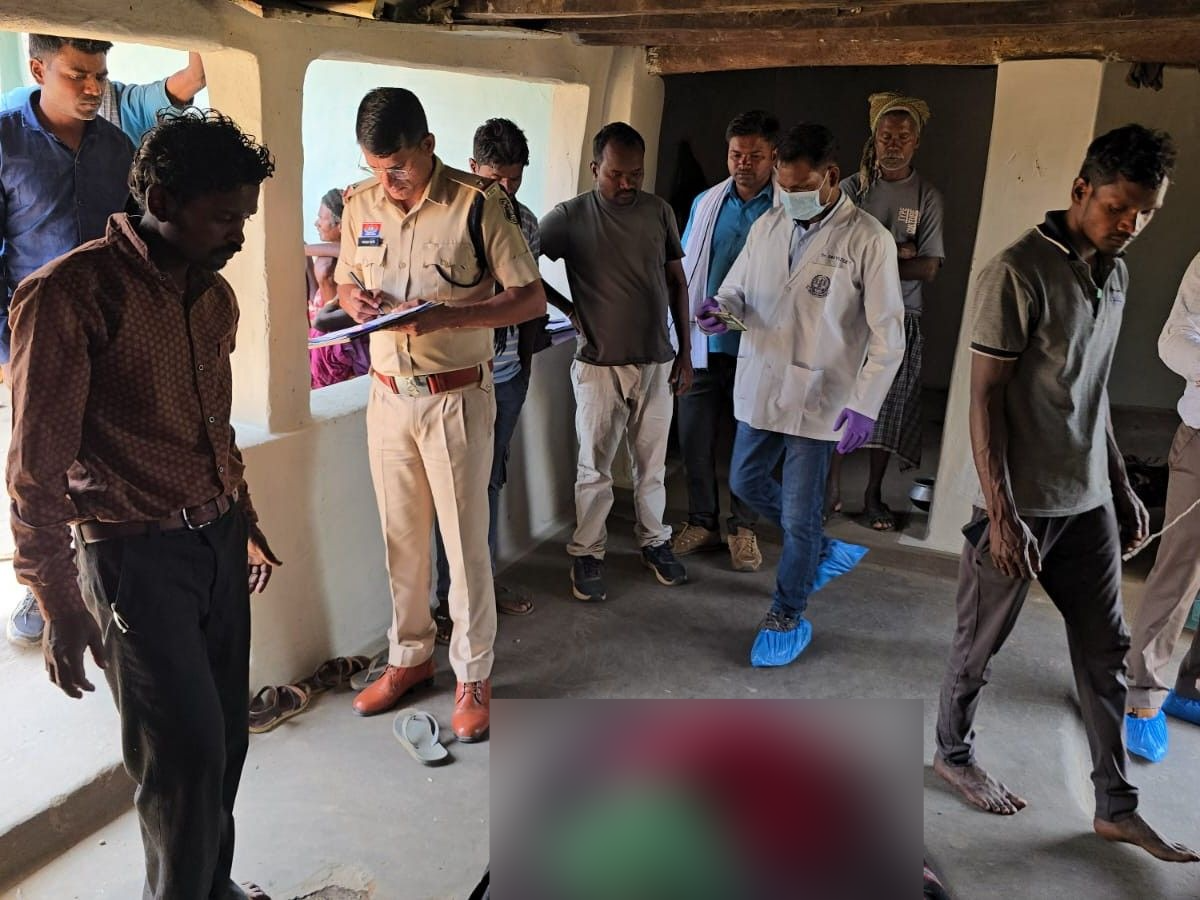 Korba Murder