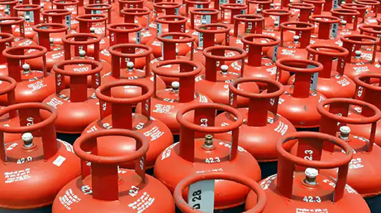 Raipur LPG Shortage