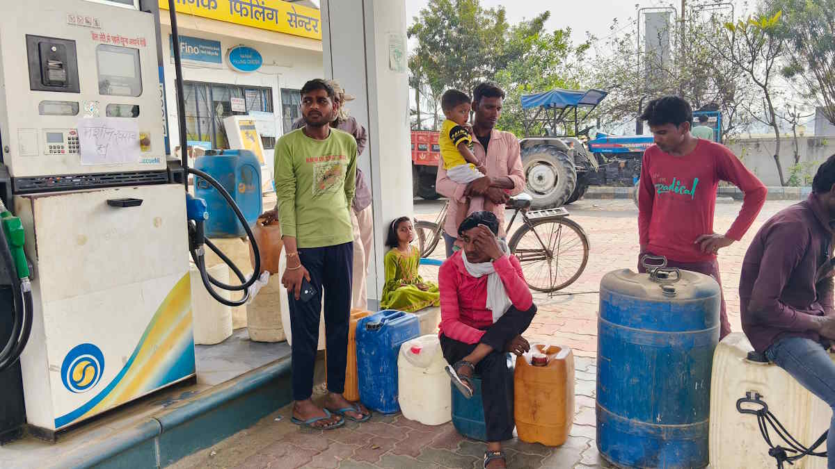 Bilaspur Diesel Ban: