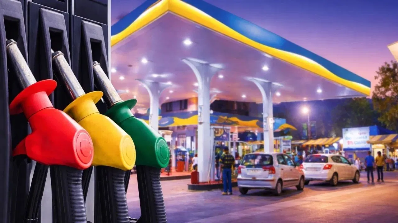 Petrol Diesel Price