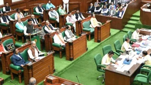 CG MLA Report Card: विधानसभा में सवाल नहीं पूछ पा रहे कई विधायक, आंकड़े देख रह जायेंगे हैरान Vidhansabha 5 300x169