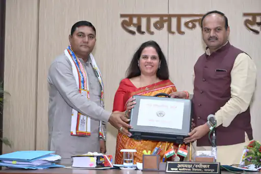 Raipur Nagar Nigam Budget 2026