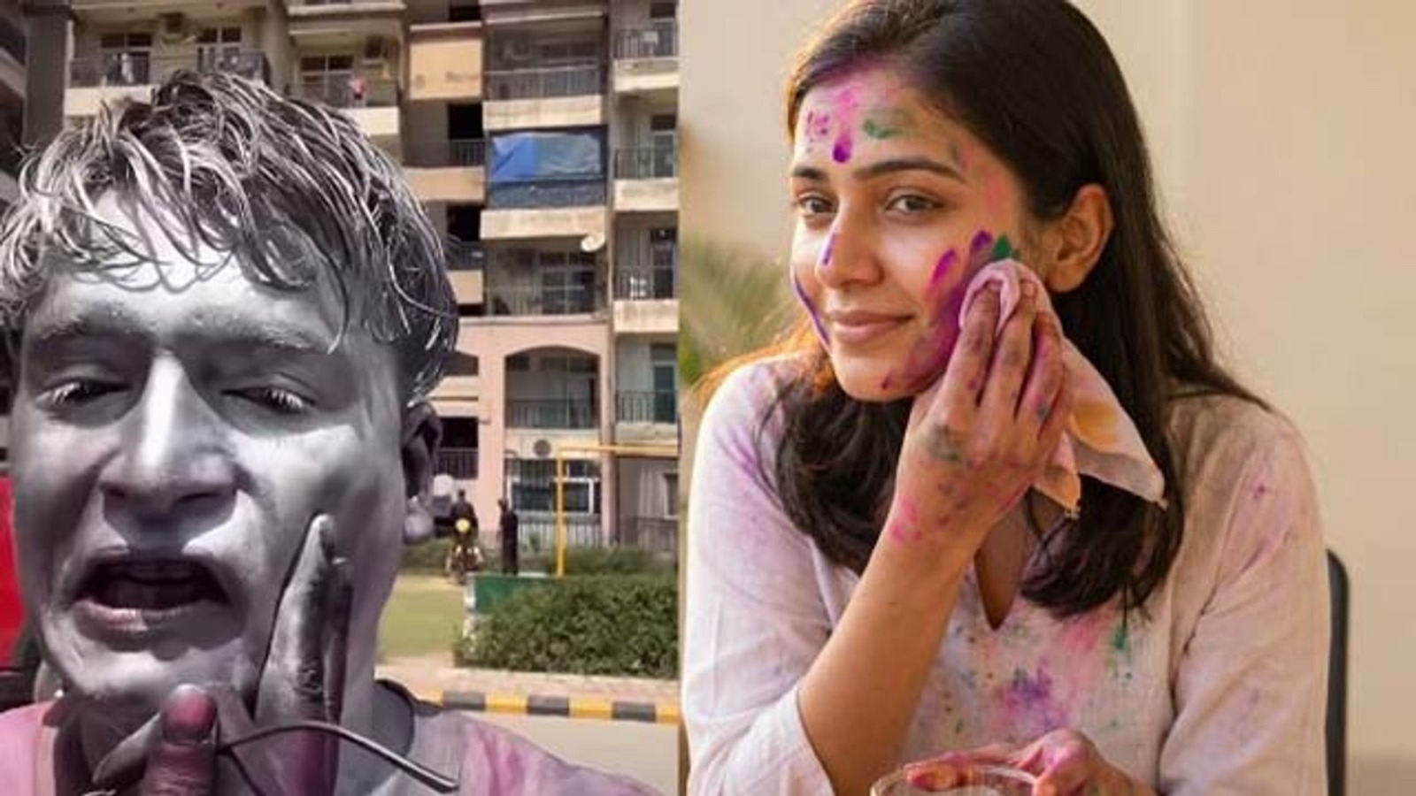 Holi Colors: आप भी होली के पक्के रंग से परेशान हैं? मिनटों में ऐसे छुड़ाए