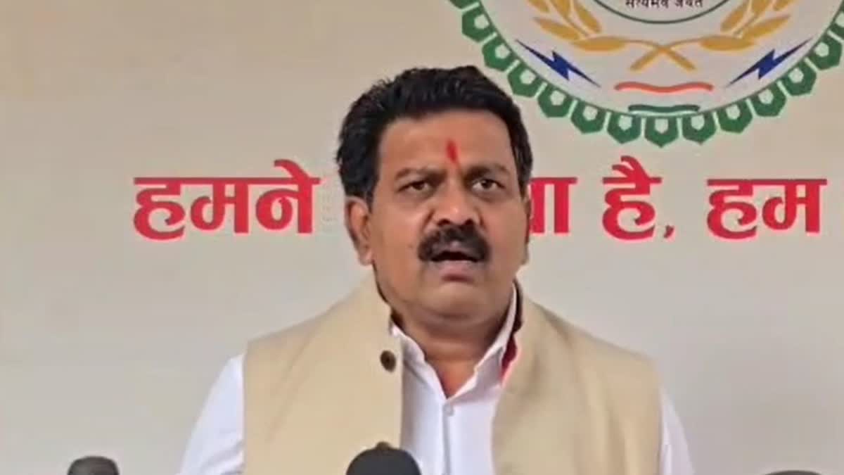 Naxalism Program: नक्सलवाद पर डिप्टी CM विजय शर्मा बोले- 50 साल का संघर्ष 2 साल में खत्म..