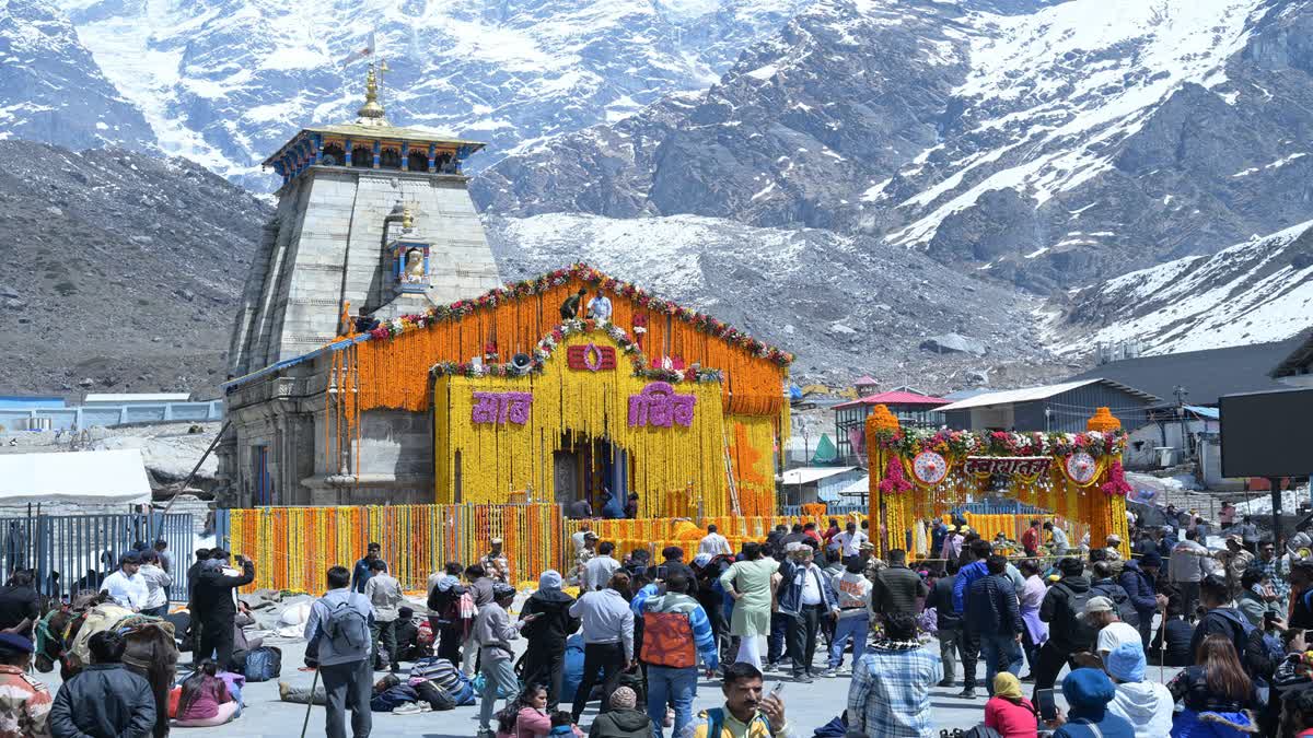 Kedarnath Dham