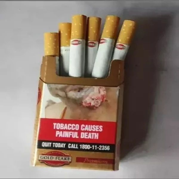 Bilaspur Duplicate Cigarette