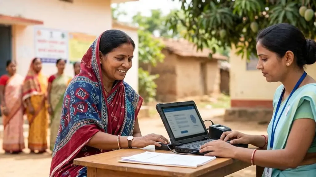 Mahtari Vandan Yojana
