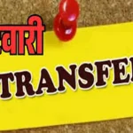 CG RI Patwari Transfe