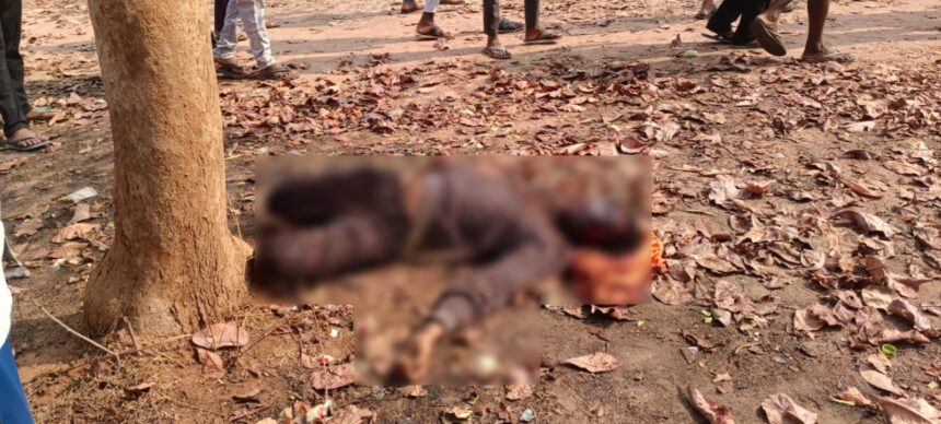 Mahasamund Murder