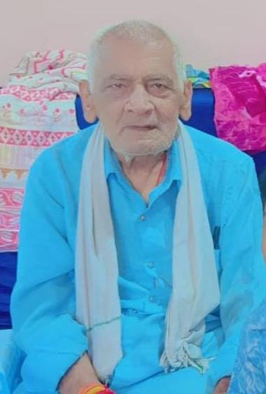 Raipur News: रायपुर प्रेस क्लब अध्यक्ष मोहन तिवारी के पिता का निधन