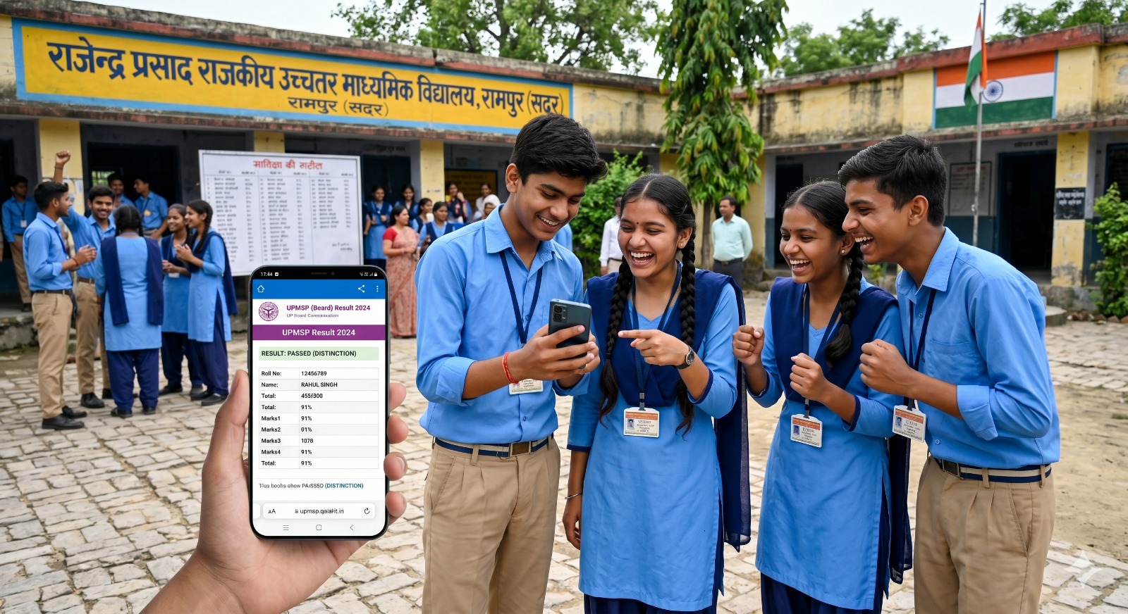 CG Board Result 2026