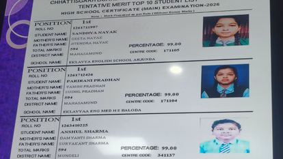 CG Board Result 2026: