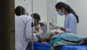 Raigarh Accident