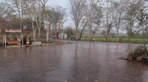 CG Weather Update