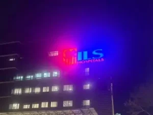 Raipur ILS Hospital