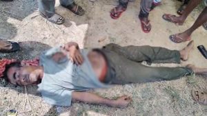 Pakhanjur Lightning Death: