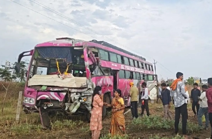 CG Bus Accident